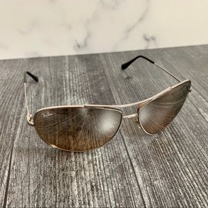 Ray-Ban Aviator Metal Sunglasses